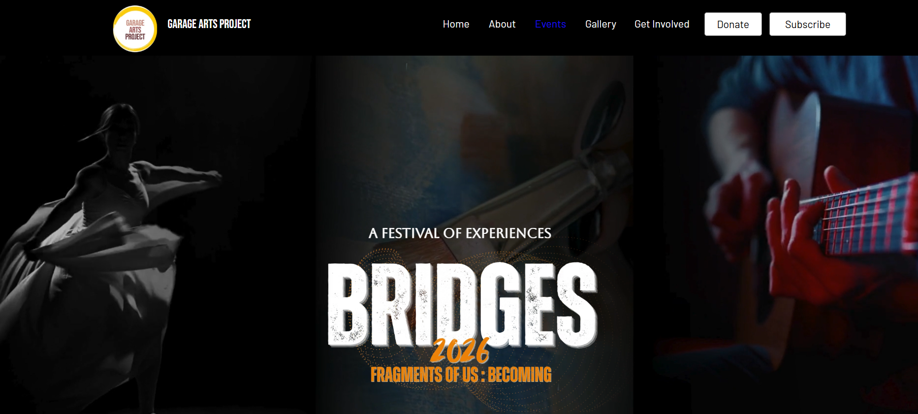 Ad Deum @ Bridges 2026