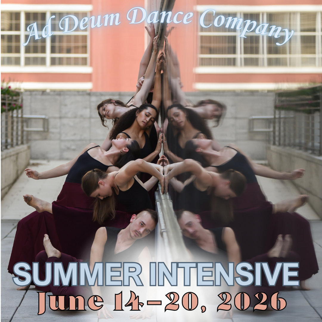 Ad Deum Summer Intensive 2026