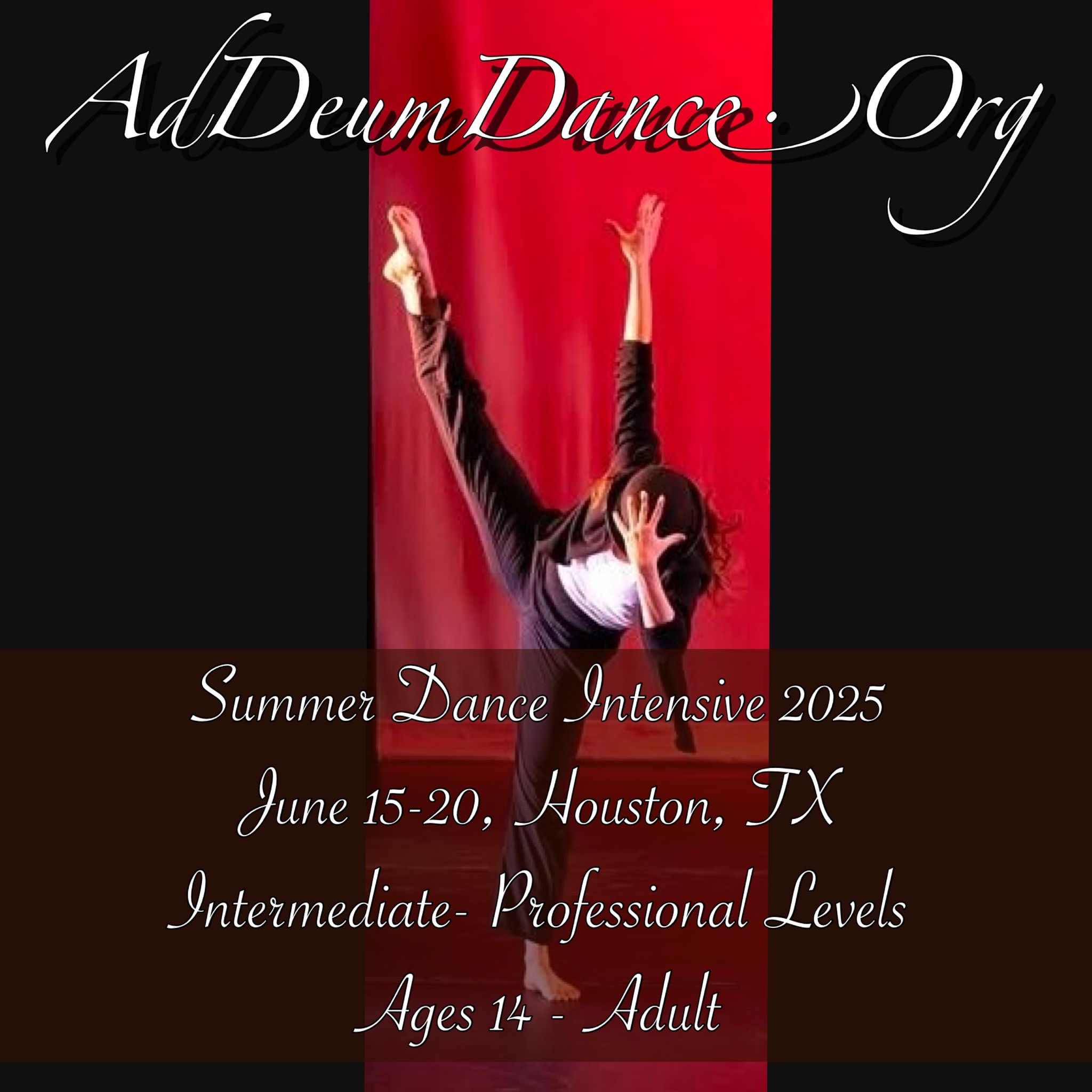 Summer Intensive 2025