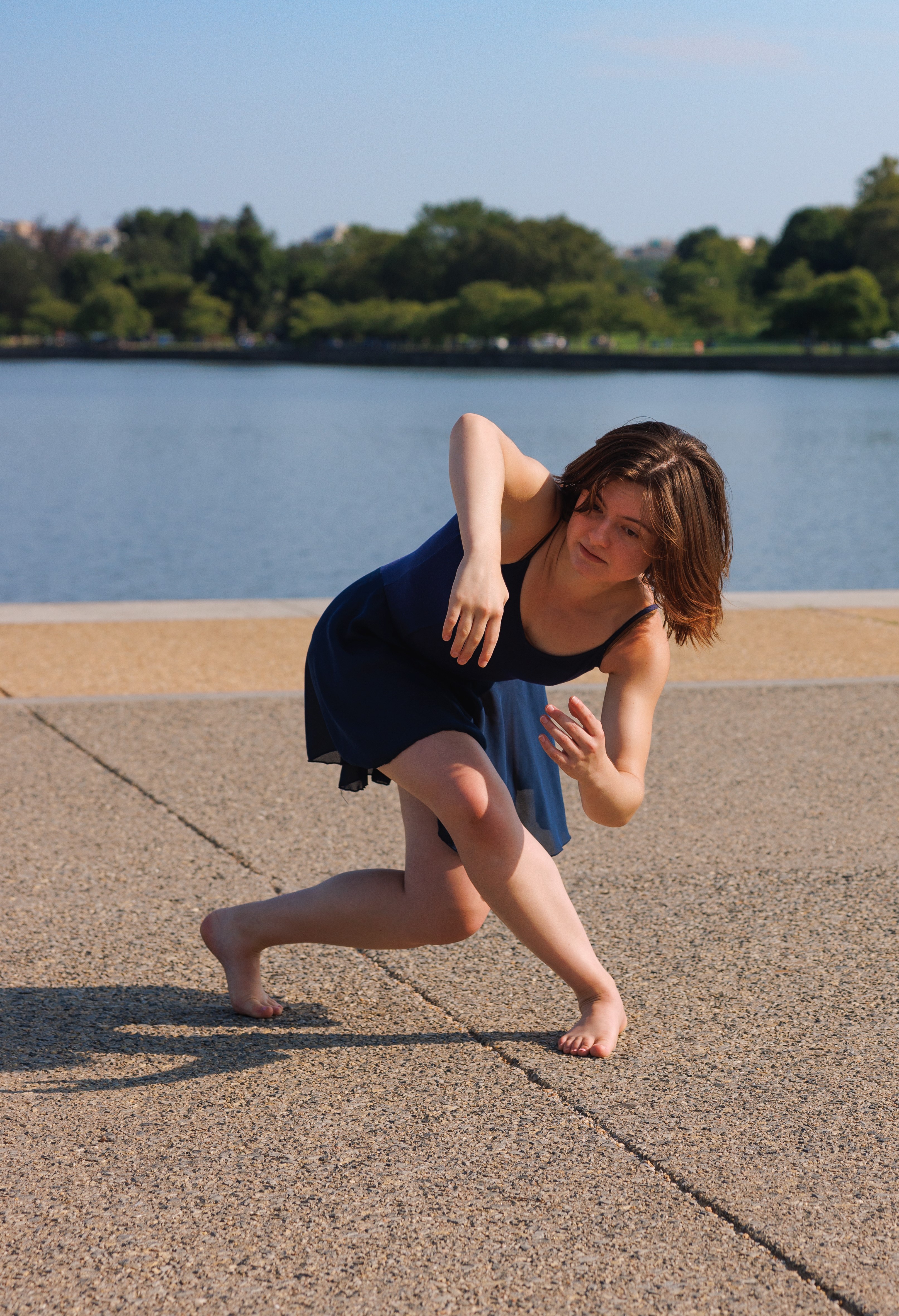 Bethany Armistead Dance Shot