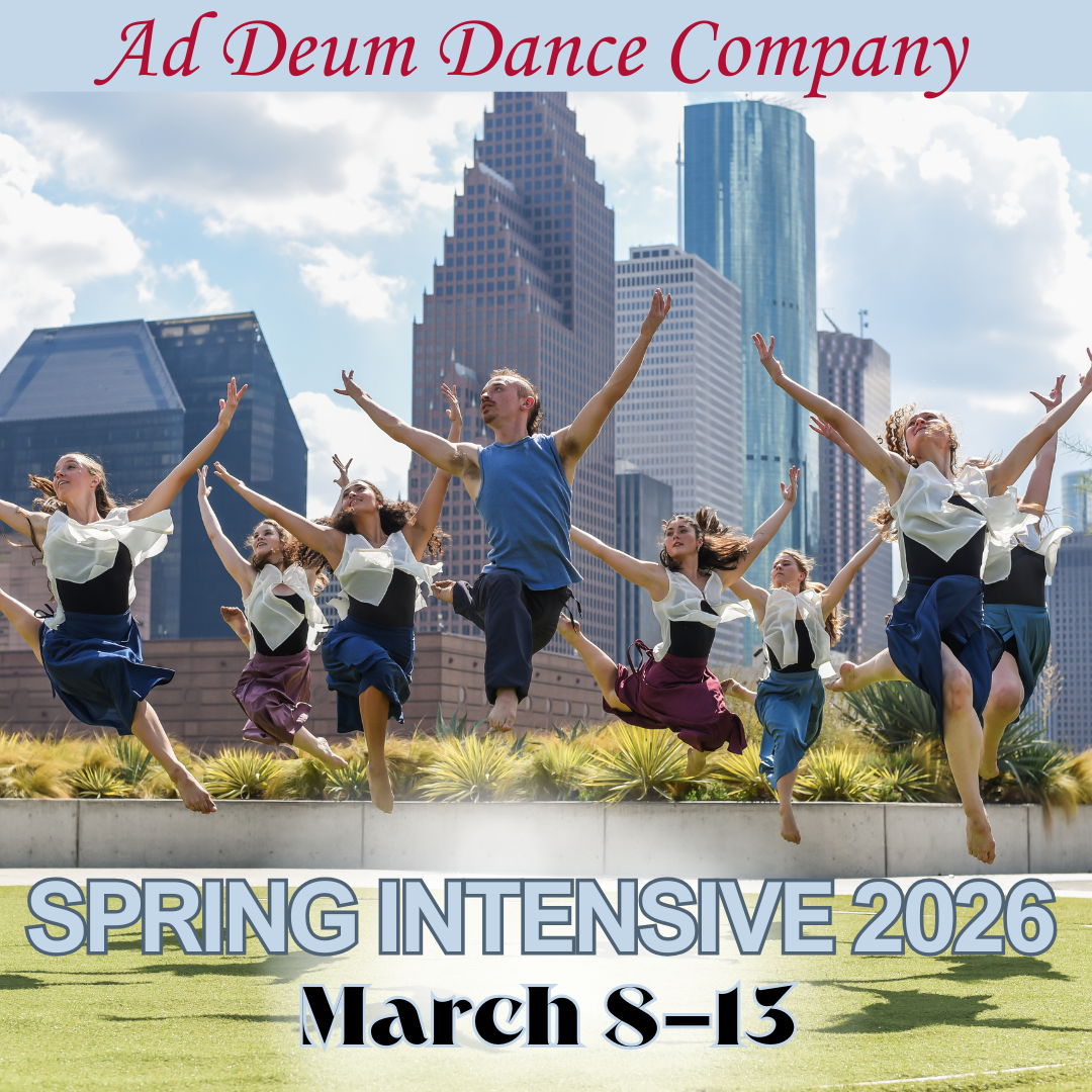Ad Deum Spring Intensive 2026 Photo