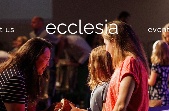 Ad Deum @ Ecclesia