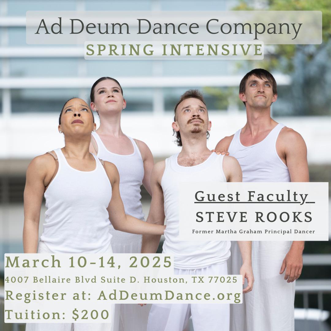 Spring Intensive 2025